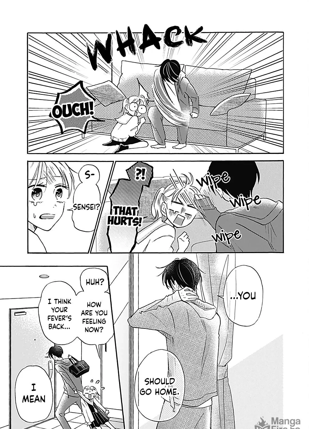 Kono Kyoushi, Zettai Wazato. Chapter 18 page 46 - 
