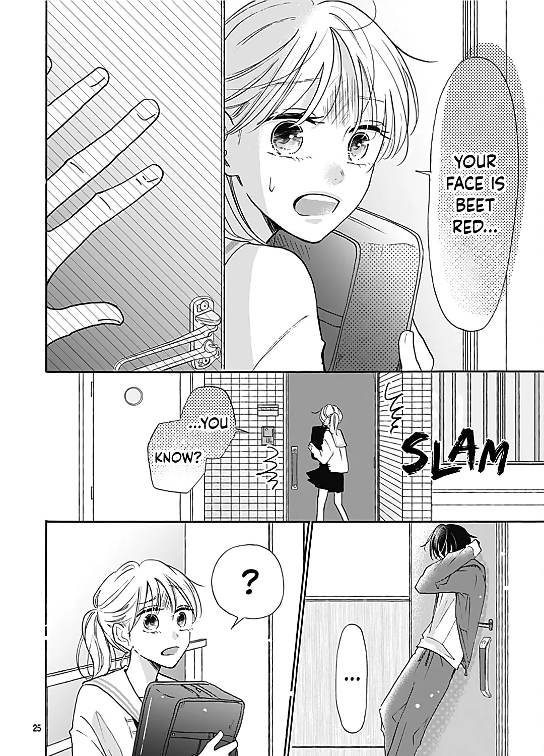 Kono Kyoushi, Zettai Wazato. Chapter 18 page 48 - 