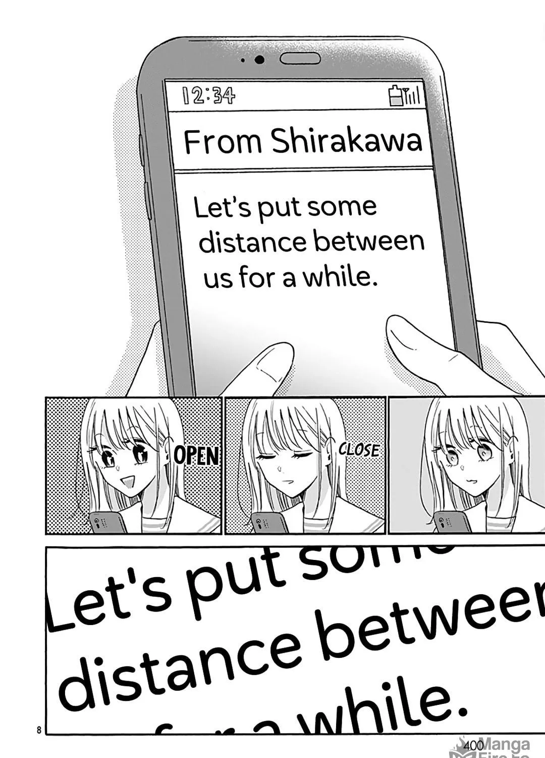Kono Kyoushi, Zettai Wazato. Chapter 19 page 17 - 