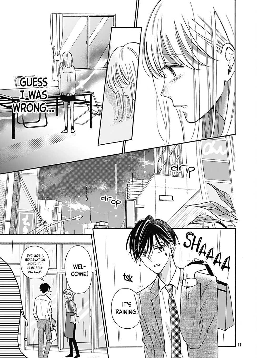 Kono Kyoushi, Zettai Wazato. Chapter 19 page 23 - 