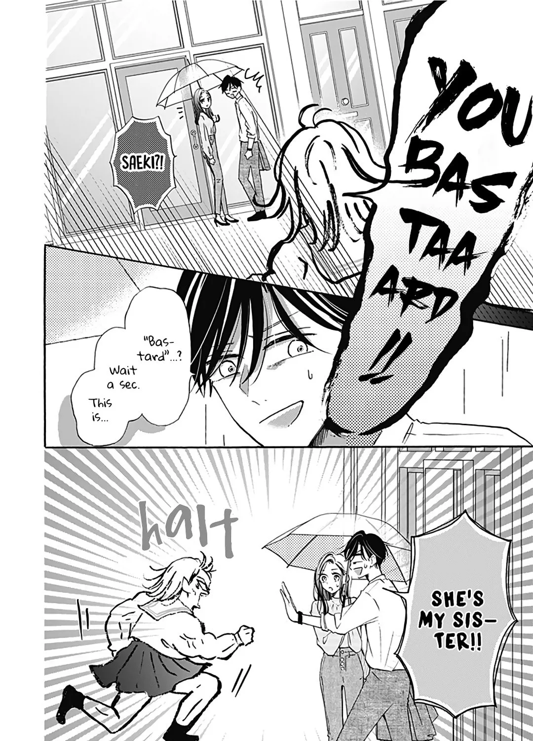 Kono Kyoushi, Zettai Wazato. Chapter 19 page 29 - 