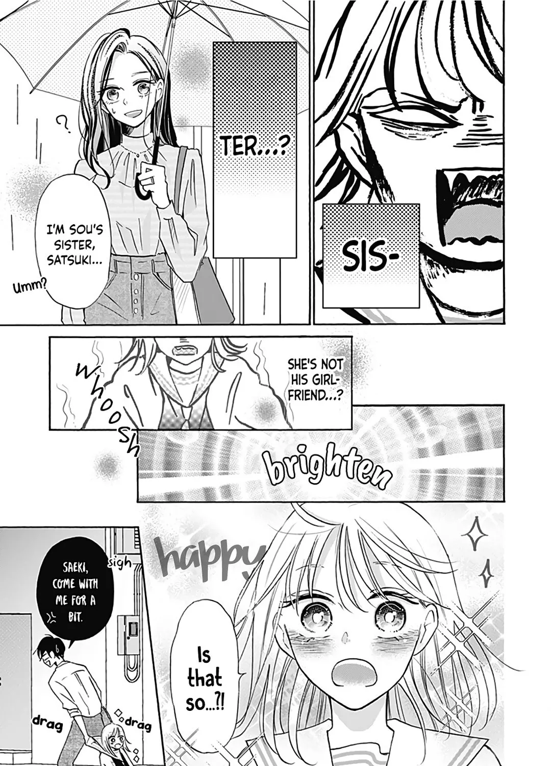 Kono Kyoushi, Zettai Wazato. Chapter 19 page 31 - 
