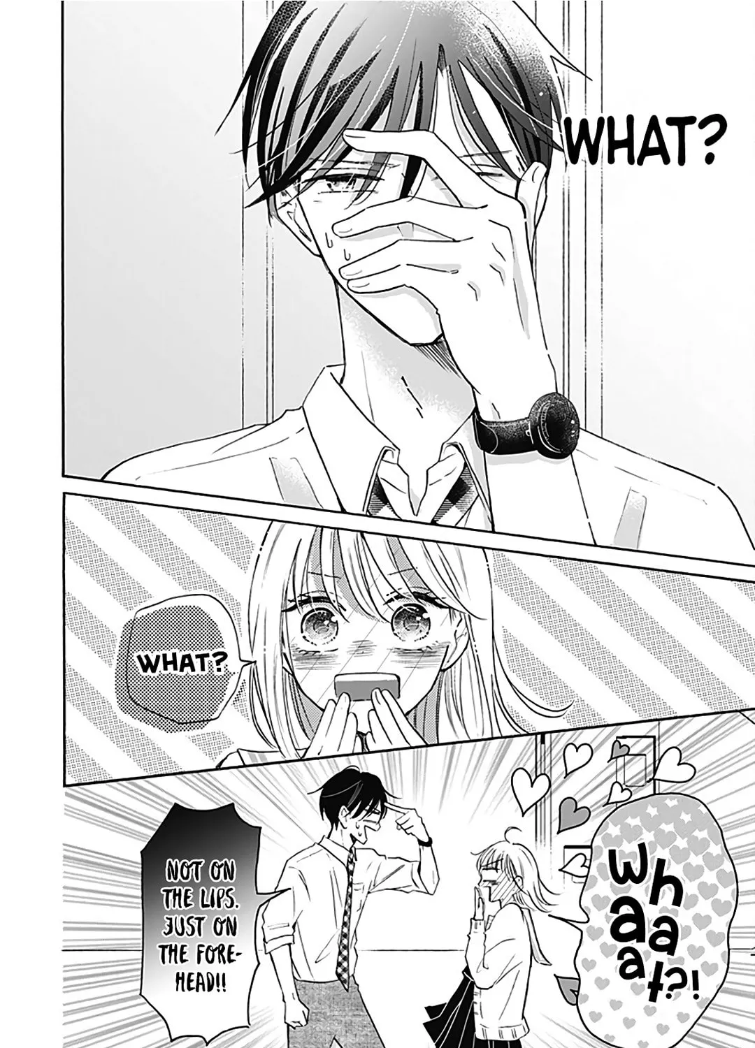 Kono Kyoushi, Zettai Wazato. Chapter 19 page 41 - 
