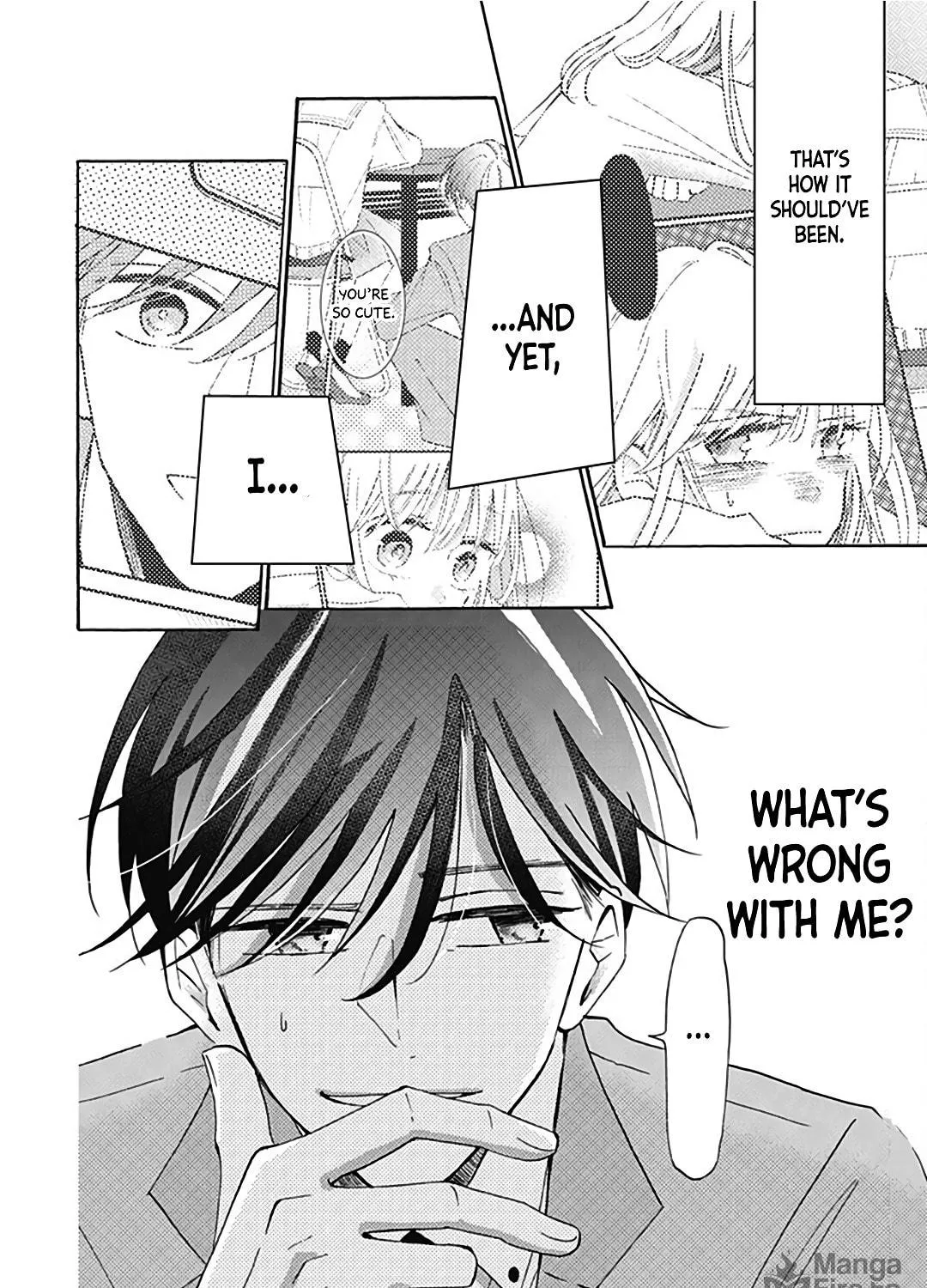 Kono Kyoushi, Zettai Wazato. Chapter 20 page 21 - 