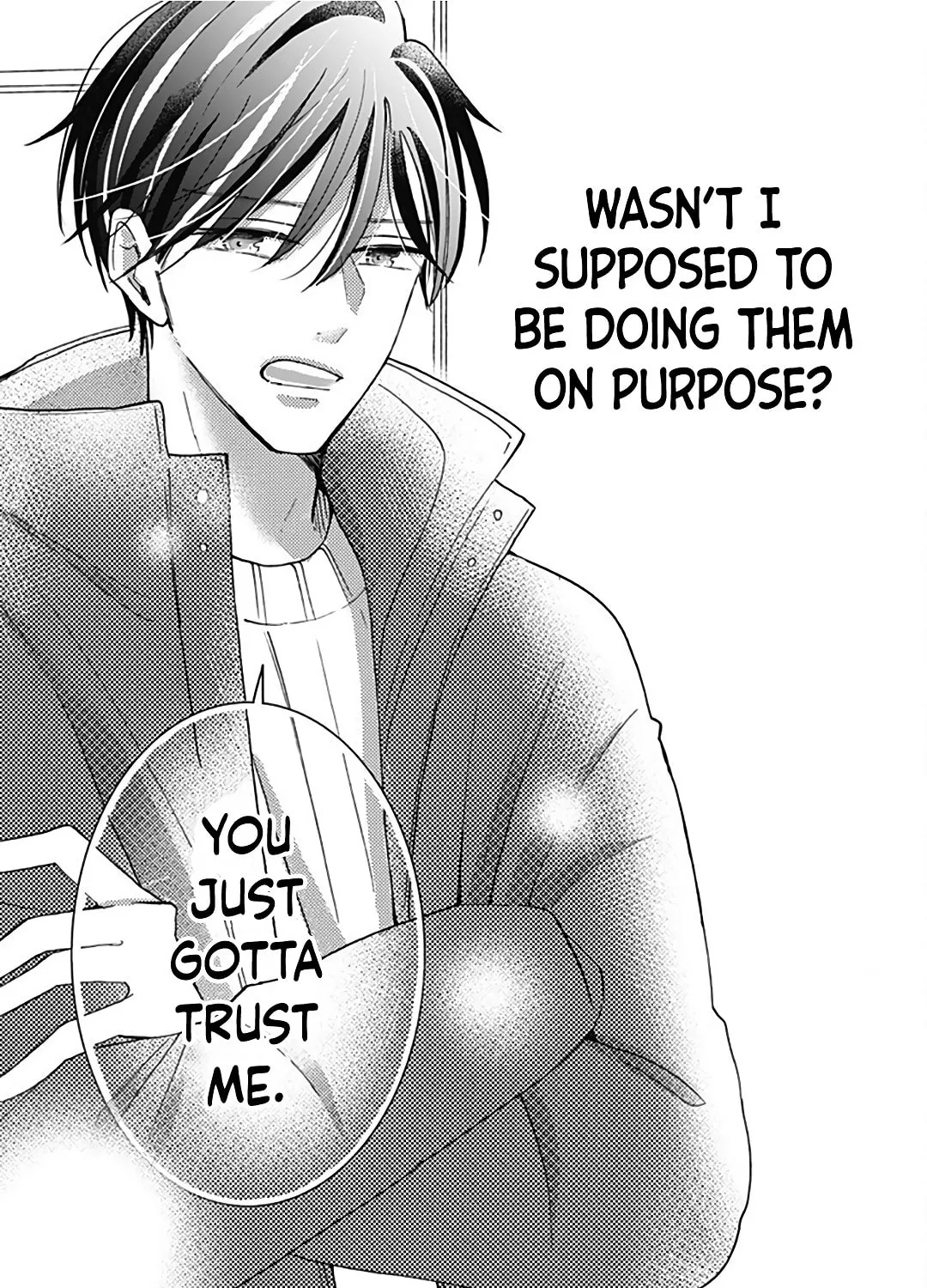 Kono Kyoushi, Zettai Wazato. Chapter 20 page 35 - 