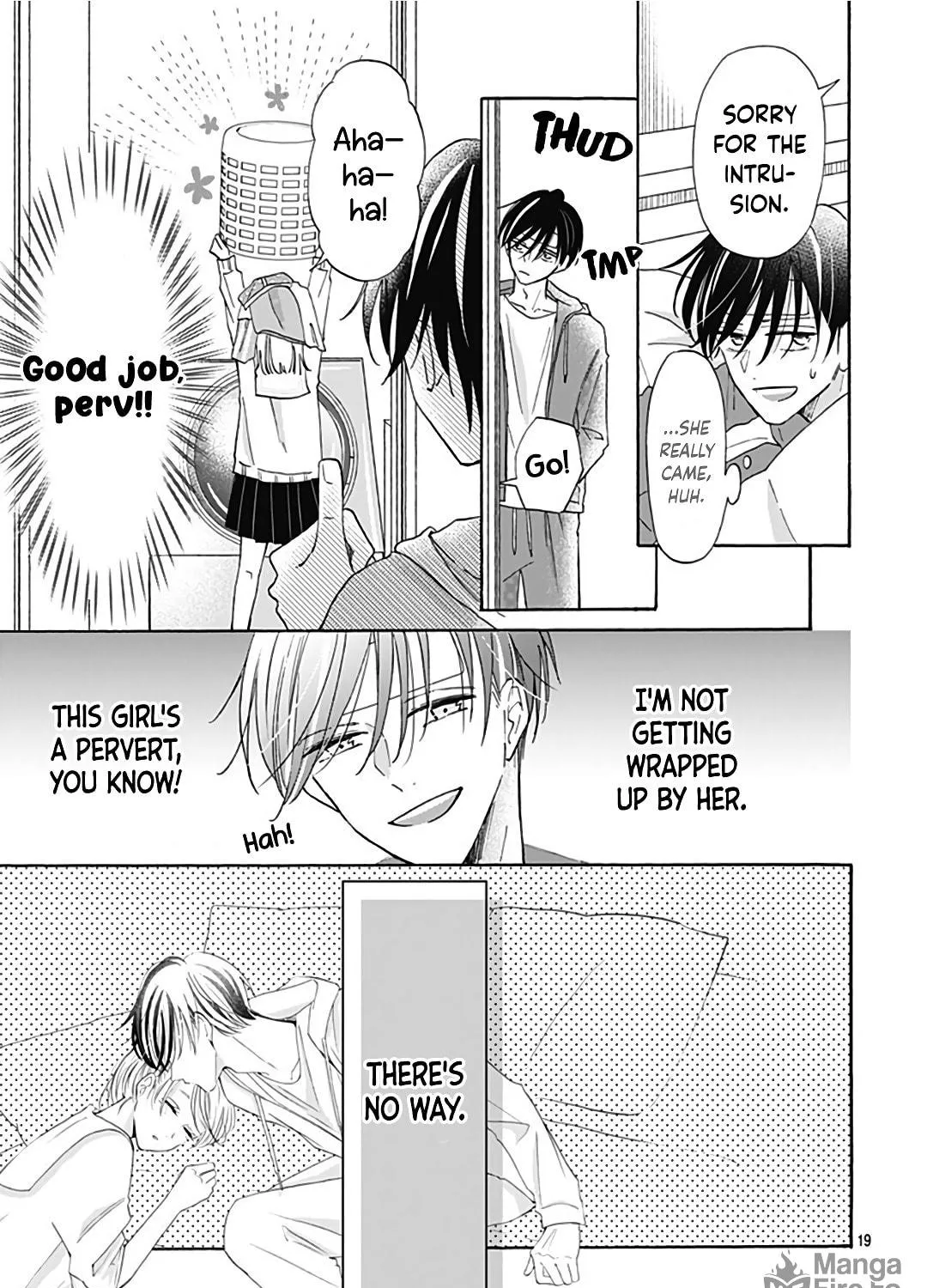 Kono Kyoushi, Zettai Wazato. Chapter 20 page 39 - 