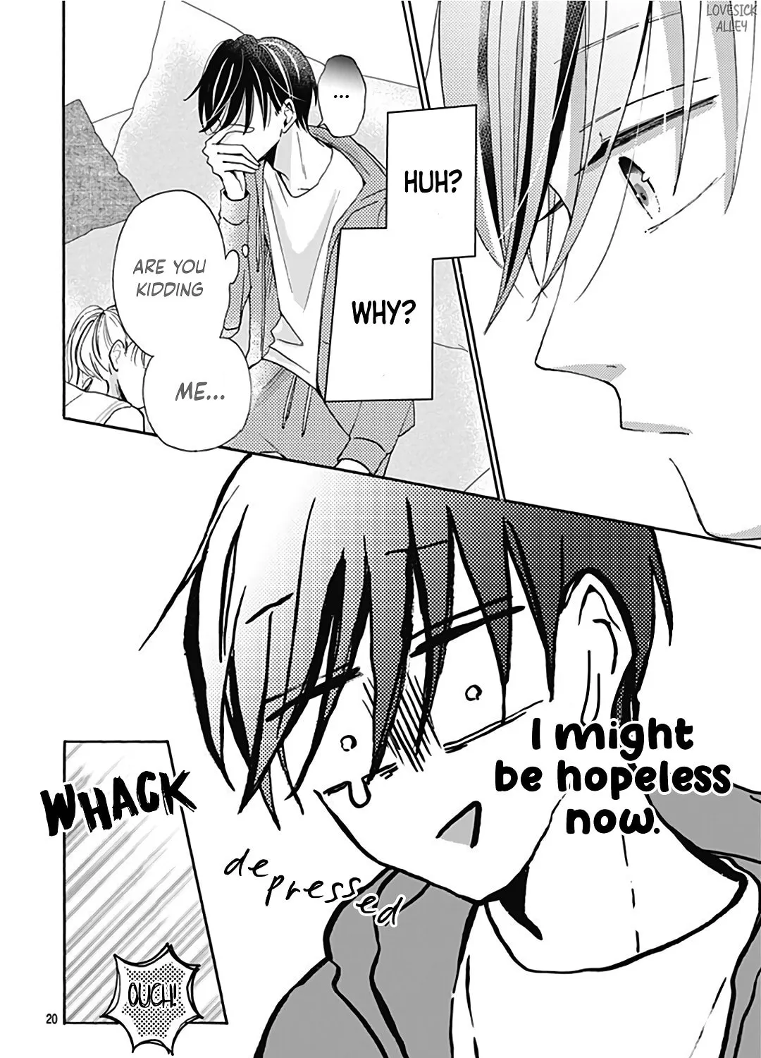 Kono Kyoushi, Zettai Wazato. Chapter 20 page 41 - 