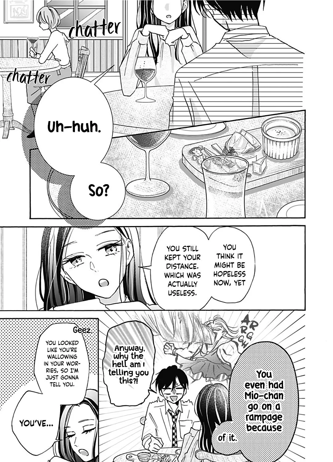 Kono Kyoushi, Zettai Wazato. Chapter 20 page 43 - 