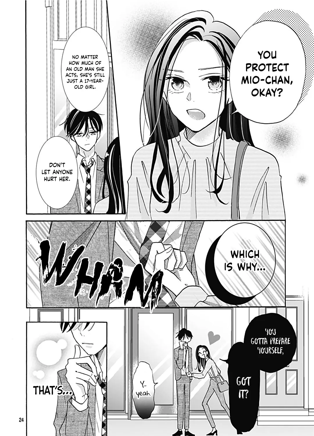 Kono Kyoushi, Zettai Wazato. Chapter 20 page 49 - 