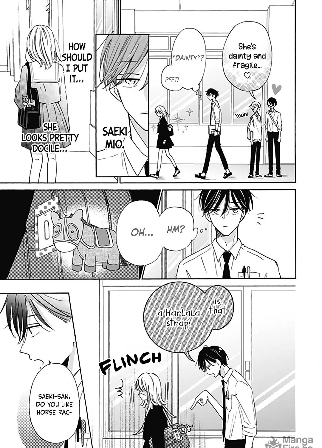 Kono Kyoushi, Zettai Wazato. Chapter 20 page 7 - 