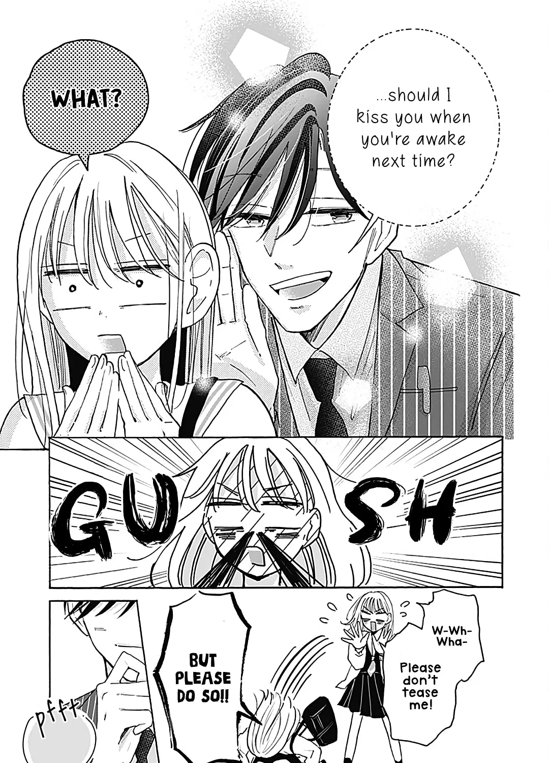 Kono Kyoushi, Zettai Wazato. Chapter 21 page 11 - 
