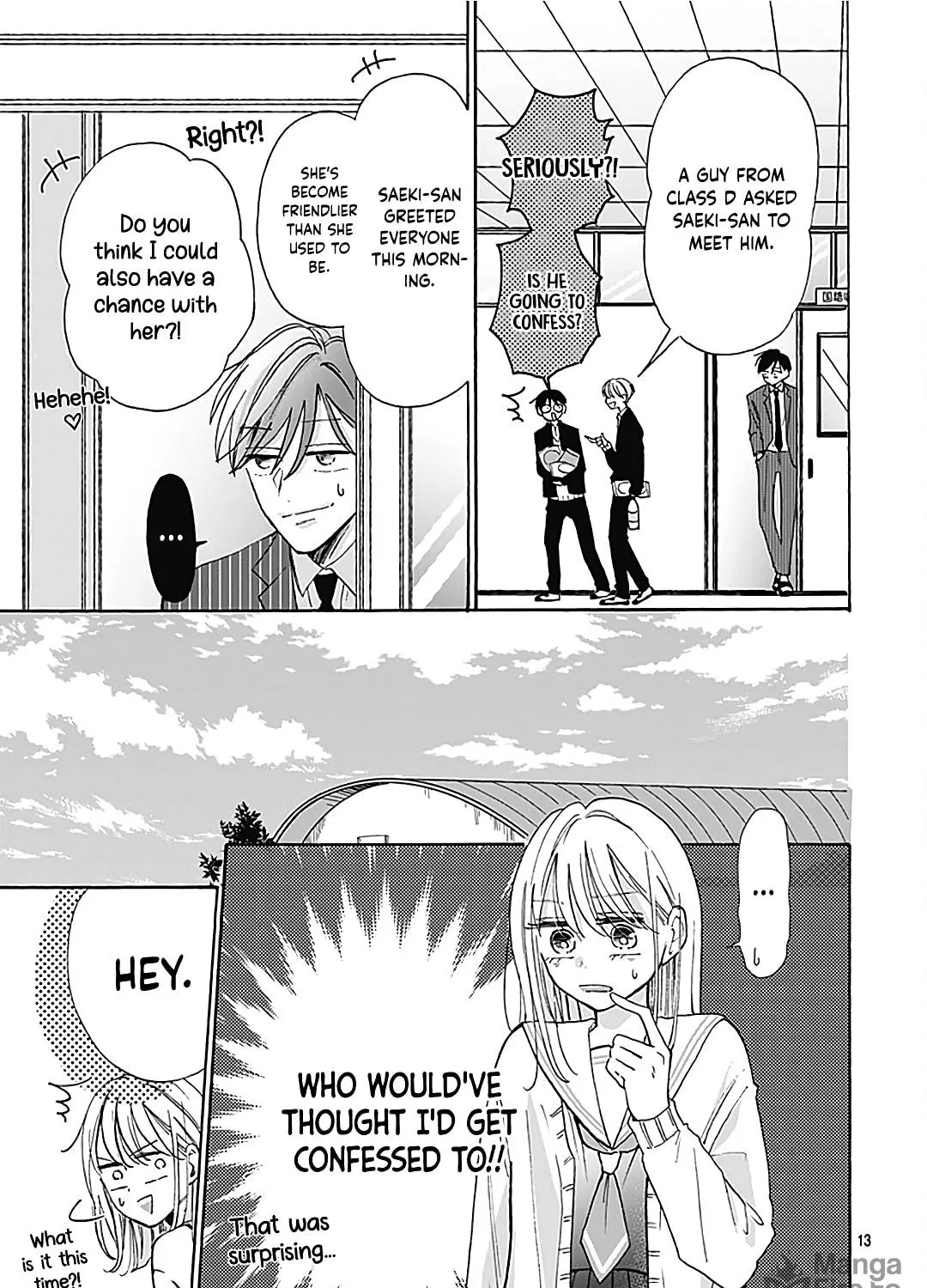Kono Kyoushi, Zettai Wazato. Chapter 21 page 27 - 
