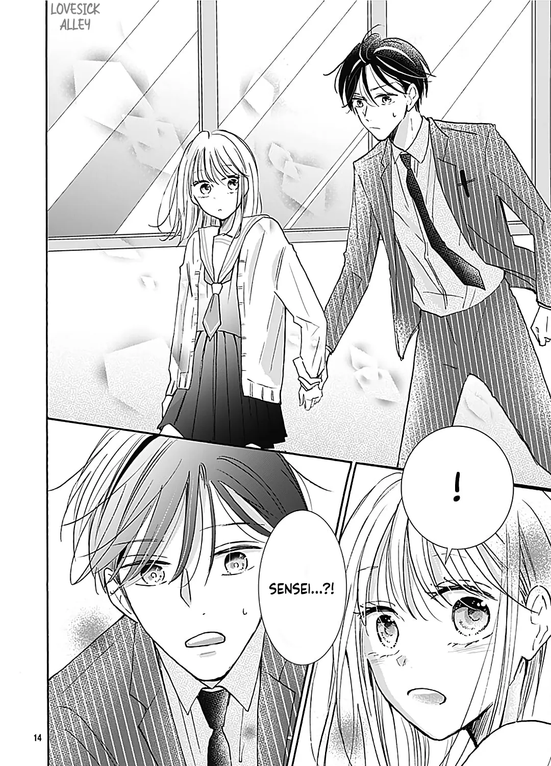 Kono Kyoushi, Zettai Wazato. Chapter 21 page 29 - 