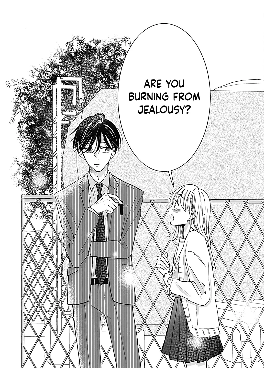 Kono Kyoushi, Zettai Wazato. Chapter 21 page 41 - 