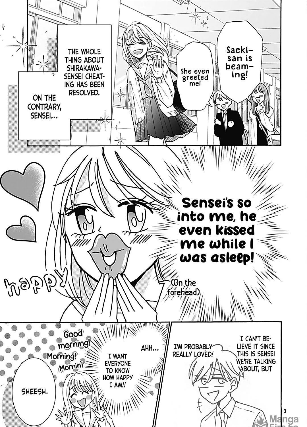 Kono Kyoushi, Zettai Wazato. Chapter 21 page 7 - 