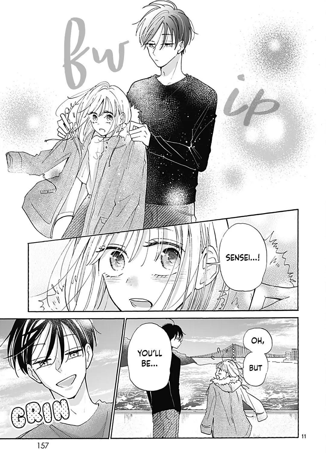 Kono Kyoushi, Zettai Wazato. Chapter 22 page 23 - 
