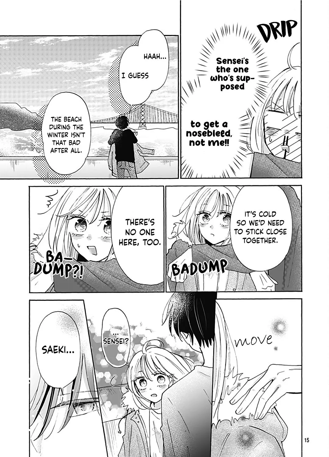 Kono Kyoushi, Zettai Wazato. Chapter 22 page 31 - 