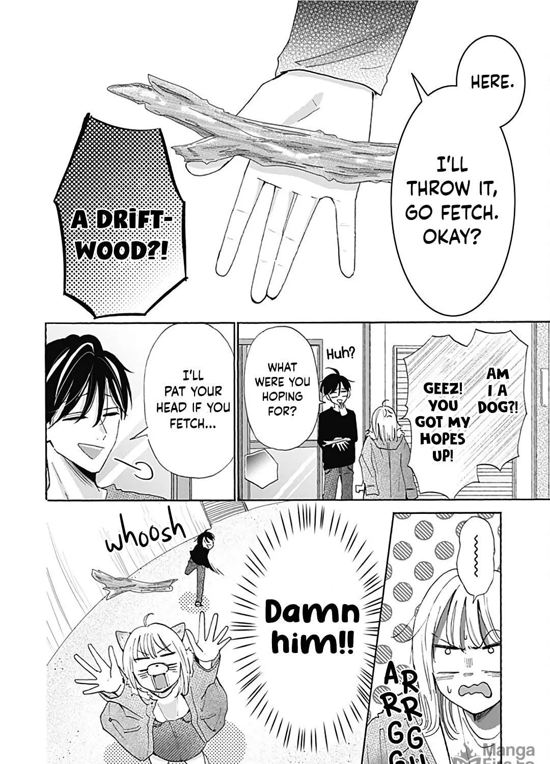Kono Kyoushi, Zettai Wazato. Chapter 22 page 33 - 