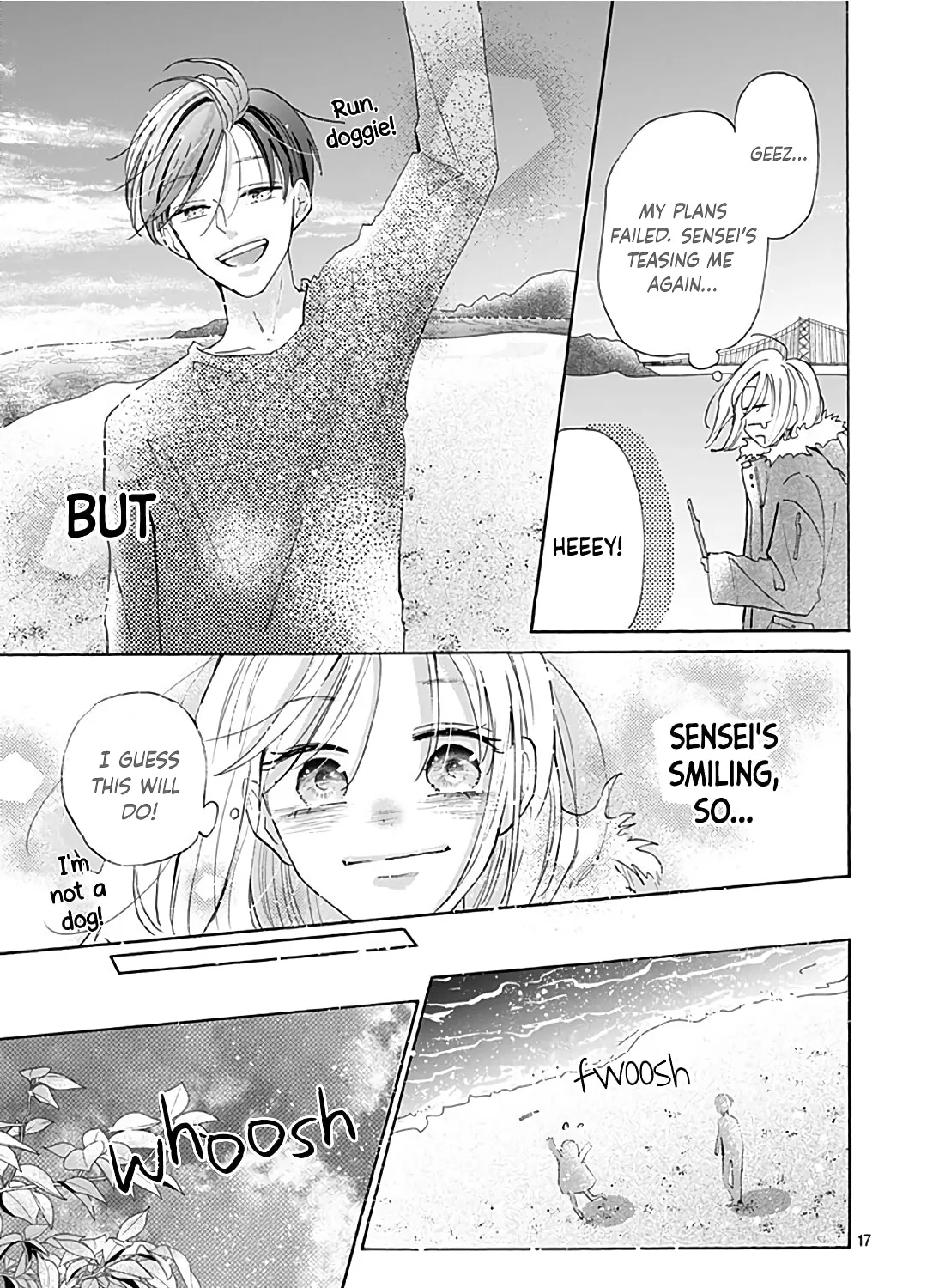 Kono Kyoushi, Zettai Wazato. Chapter 22 page 35 - 