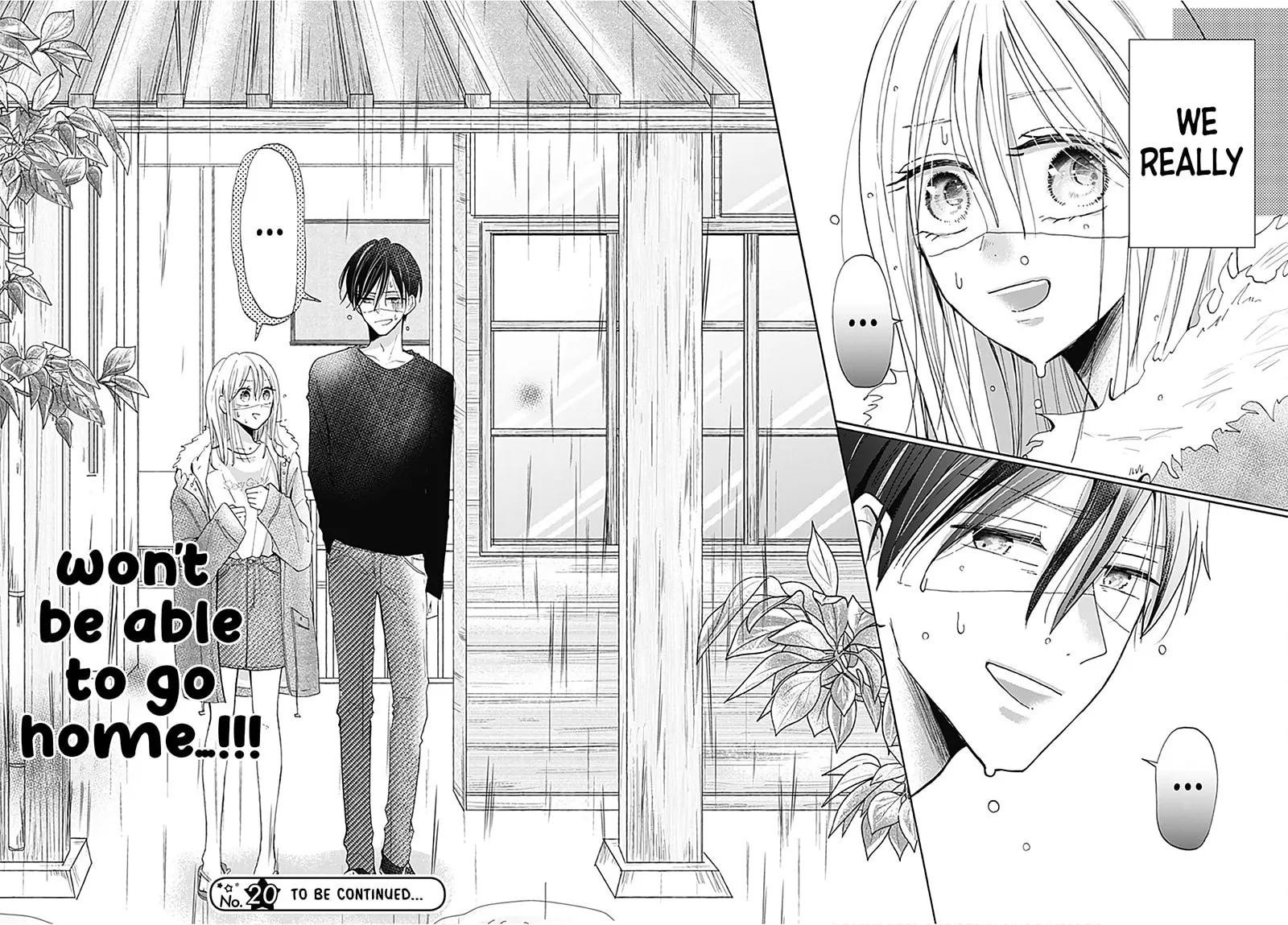 Kono Kyoushi, Zettai Wazato. Chapter 22 page 49 - 