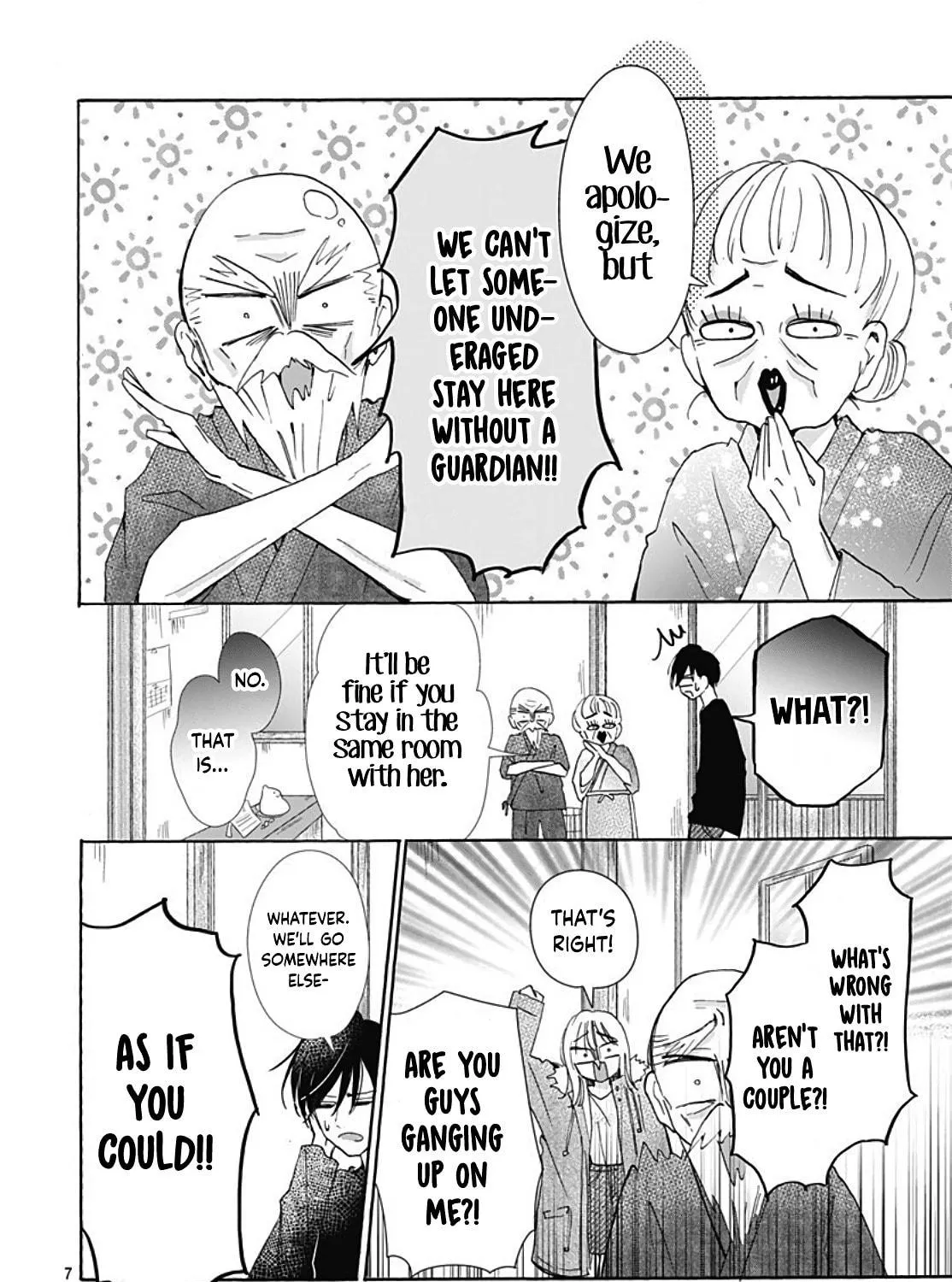 Kono Kyoushi, Zettai Wazato. Chapter 23 page 15 - 