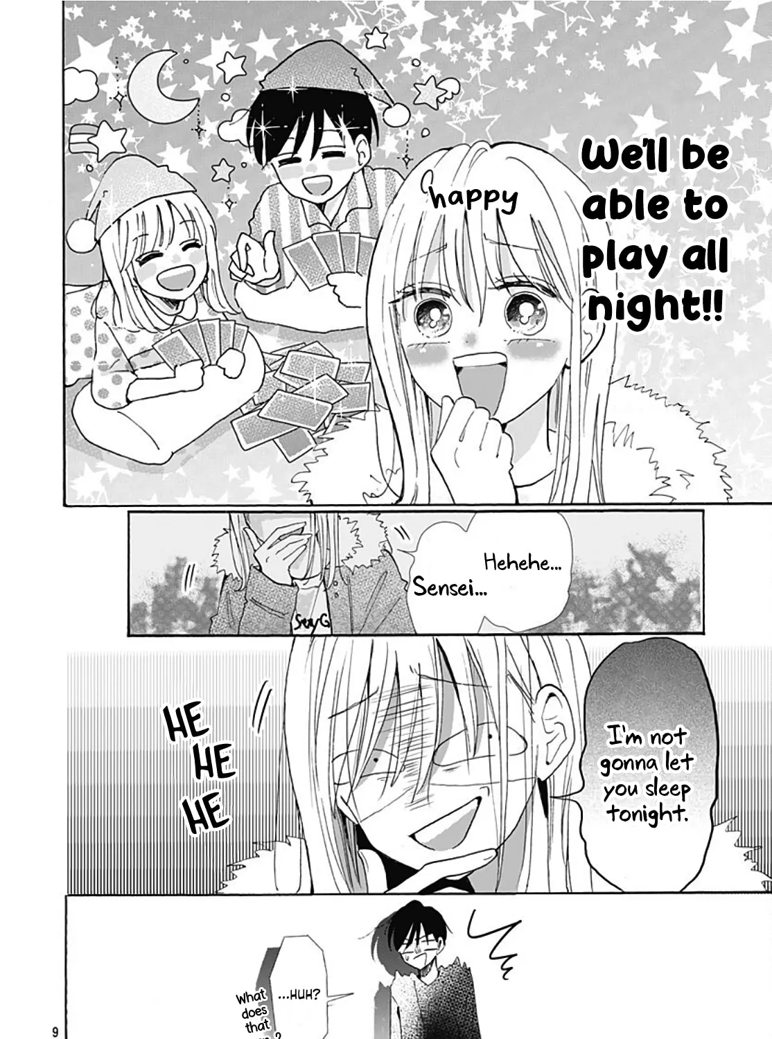 Kono Kyoushi, Zettai Wazato. Chapter 23 page 19 - 