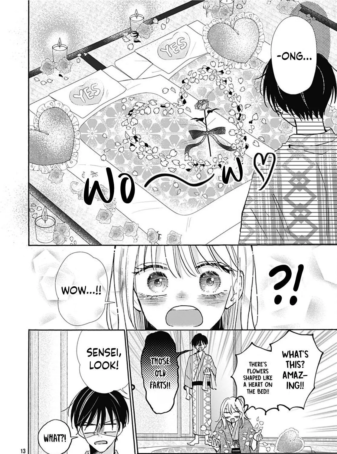 Kono Kyoushi, Zettai Wazato. Chapter 23 page 27 - 