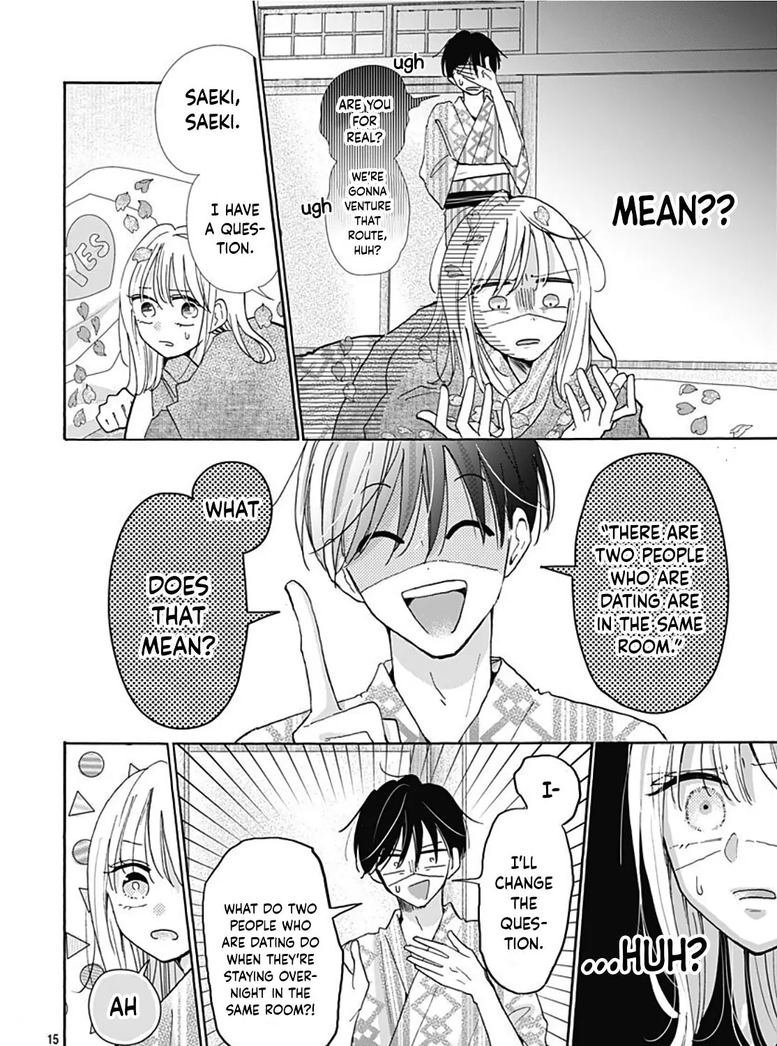 Kono Kyoushi, Zettai Wazato. Chapter 23 page 31 - 