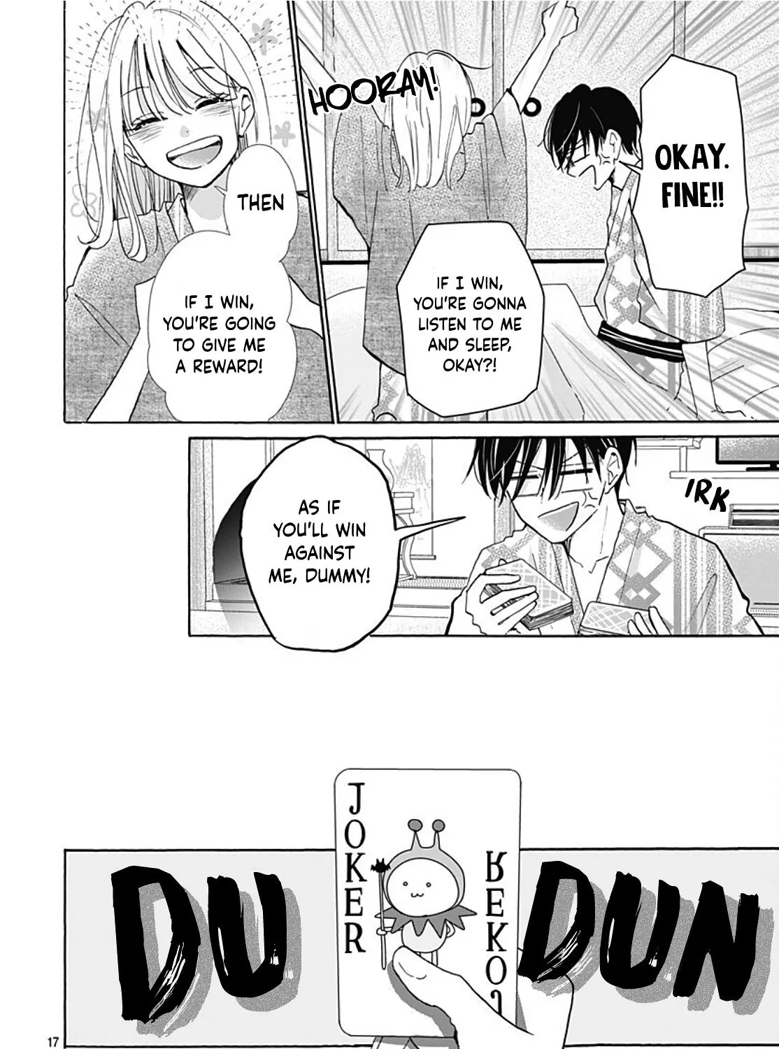 Kono Kyoushi, Zettai Wazato. Chapter 23 page 35 - 