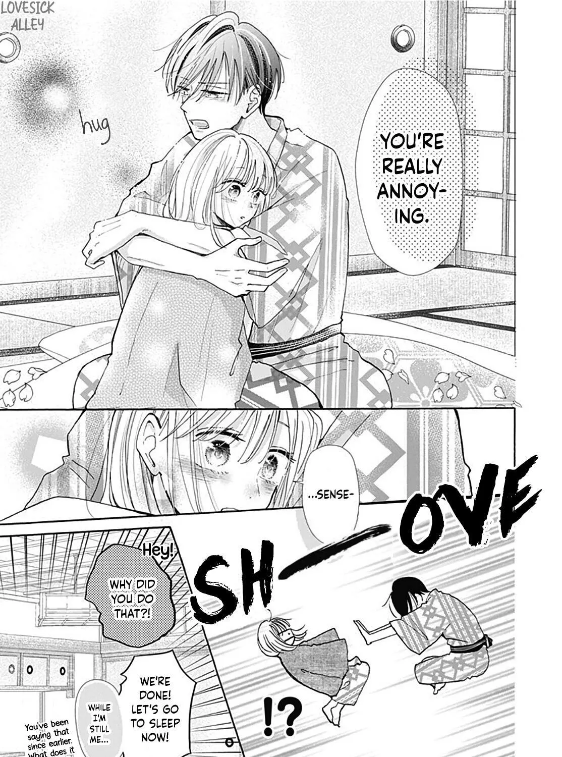 Kono Kyoushi, Zettai Wazato. Chapter 23 page 45 - 