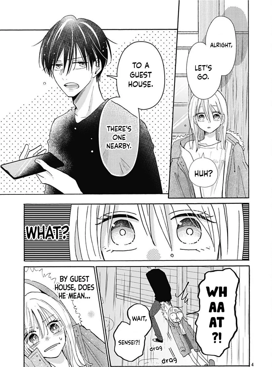 Kono Kyoushi, Zettai Wazato. Chapter 23 page 9 - 