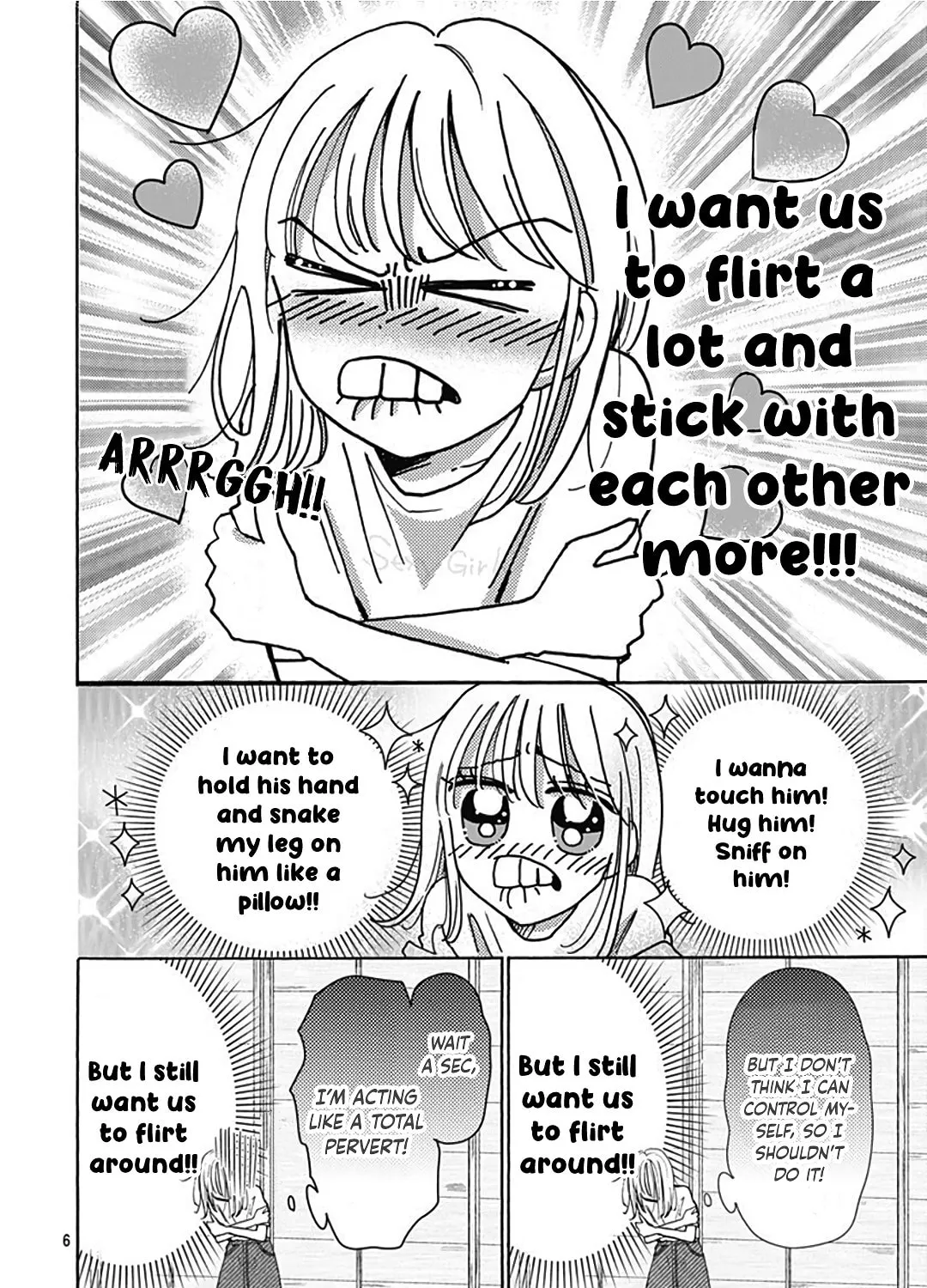 Kono Kyoushi, Zettai Wazato. Chapter 24 page 13 - 
