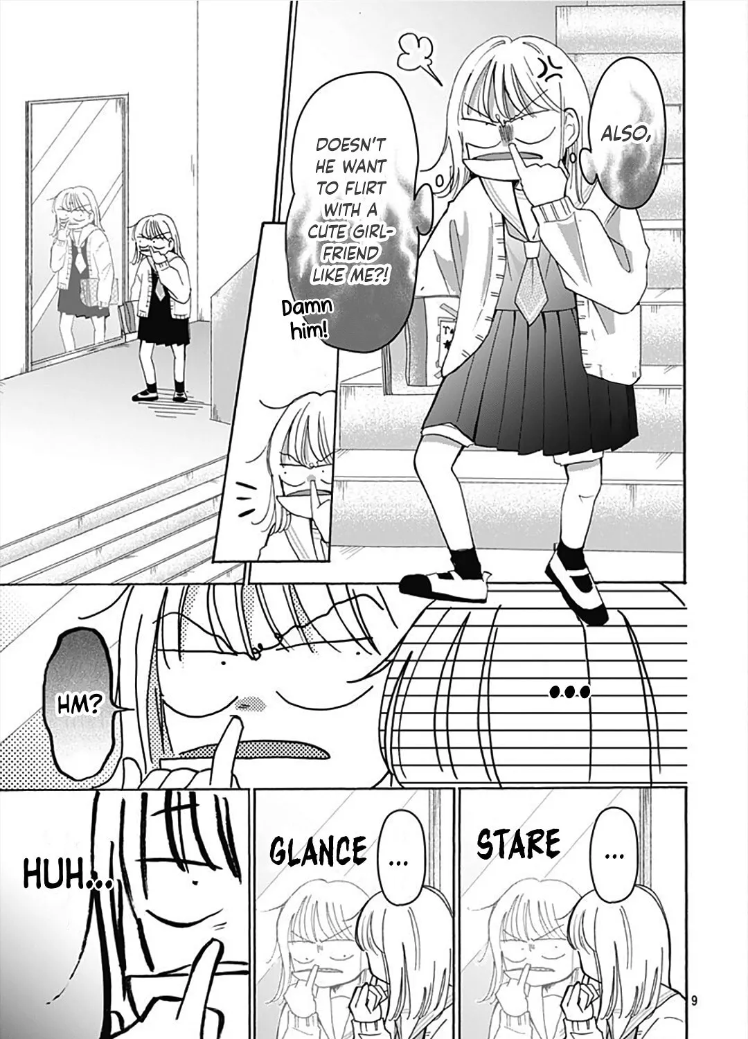 Kono Kyoushi, Zettai Wazato. Chapter 24 page 19 - 