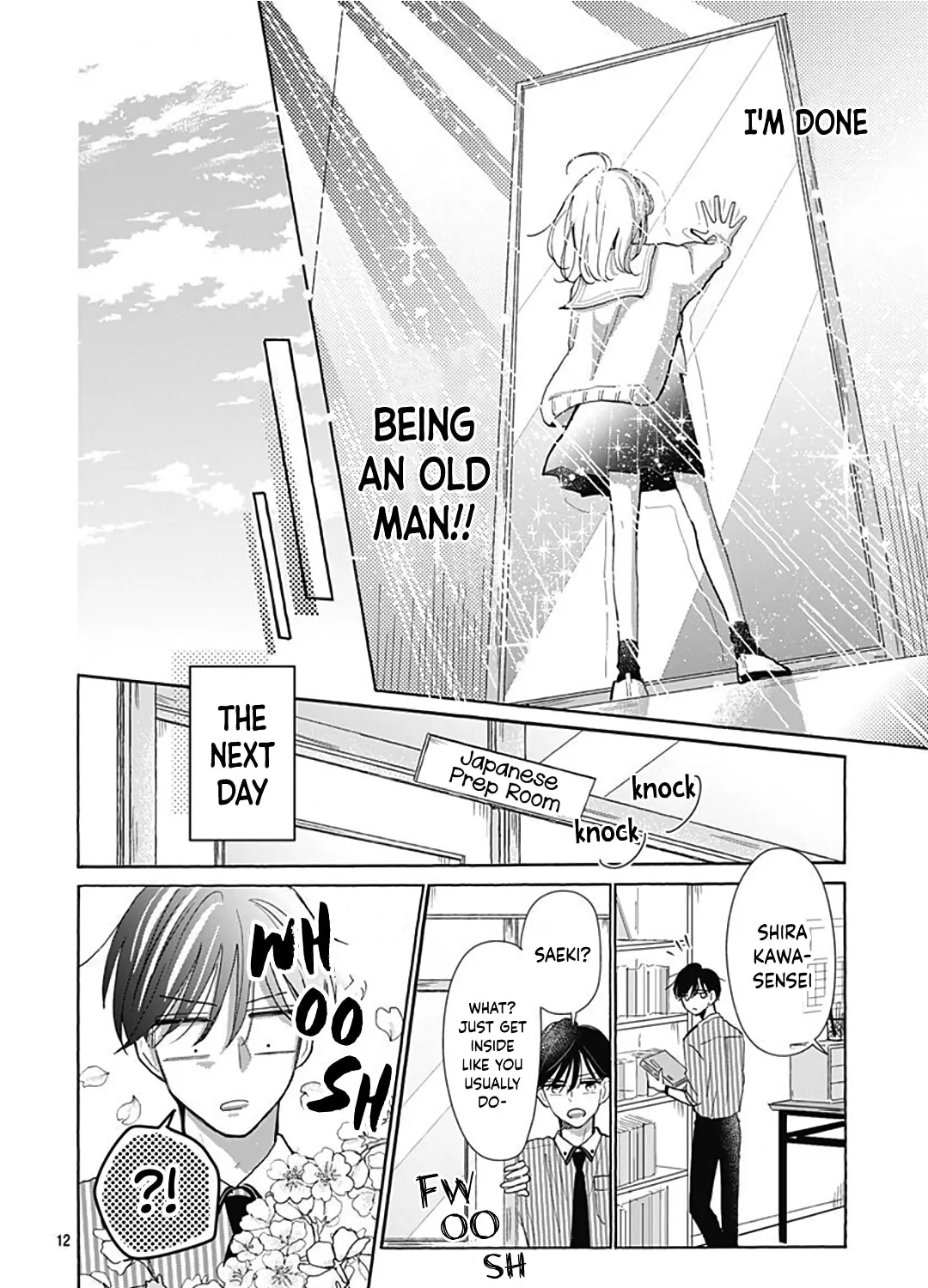 Kono Kyoushi, Zettai Wazato. Chapter 24 page 25 - 