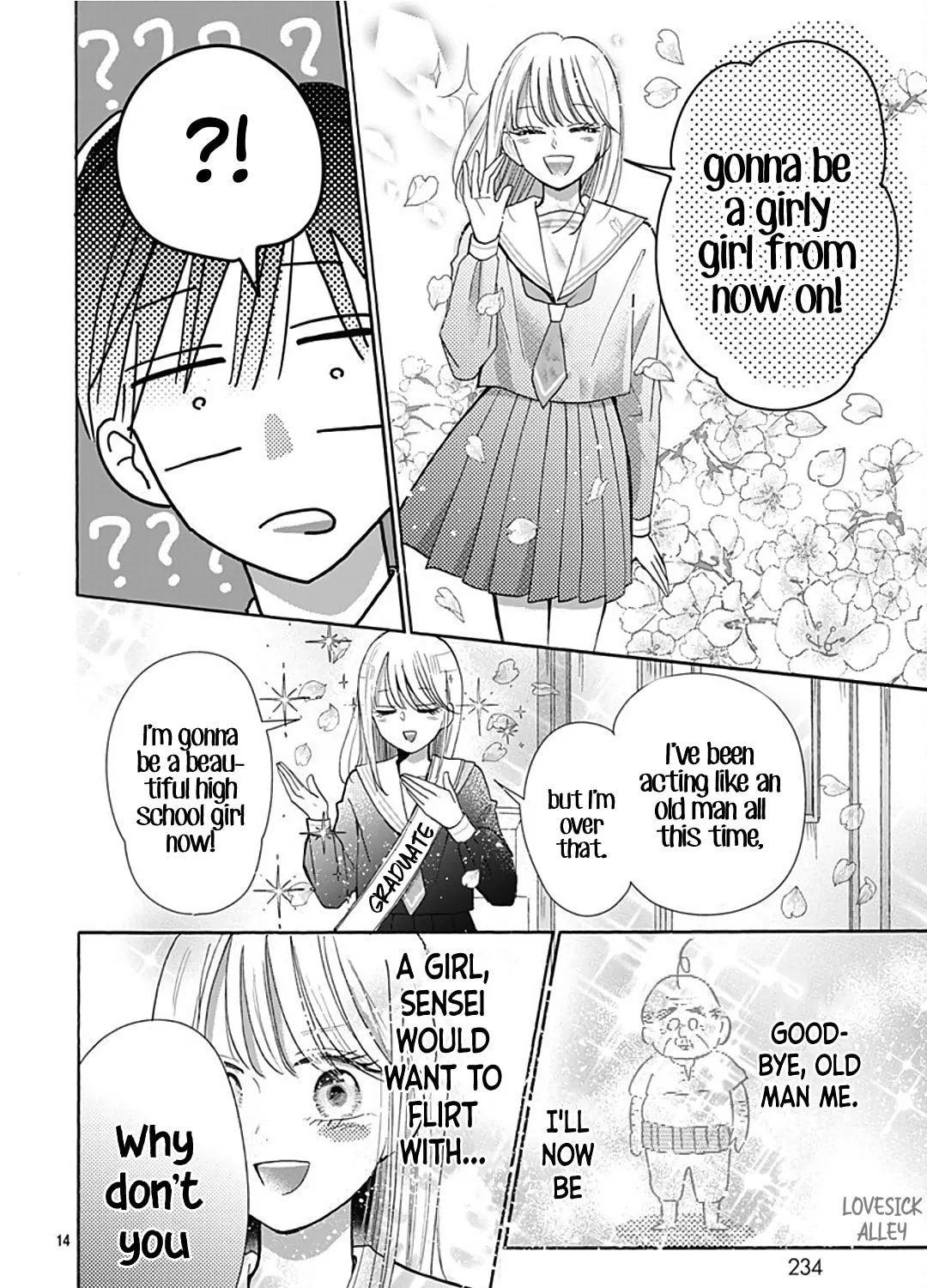 Kono Kyoushi, Zettai Wazato. Chapter 24 page 29 - 