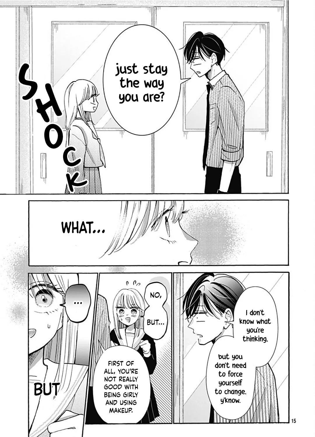 Kono Kyoushi, Zettai Wazato. Chapter 24 page 31 - 