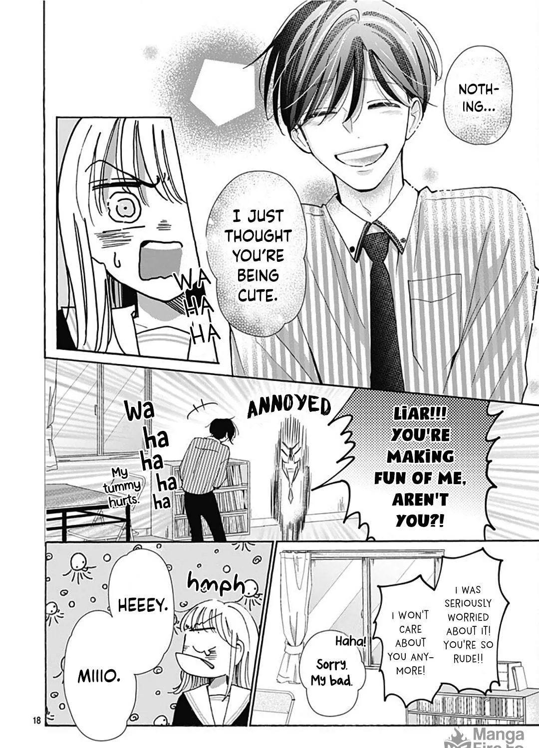 Kono Kyoushi, Zettai Wazato. Chapter 24 page 37 - 