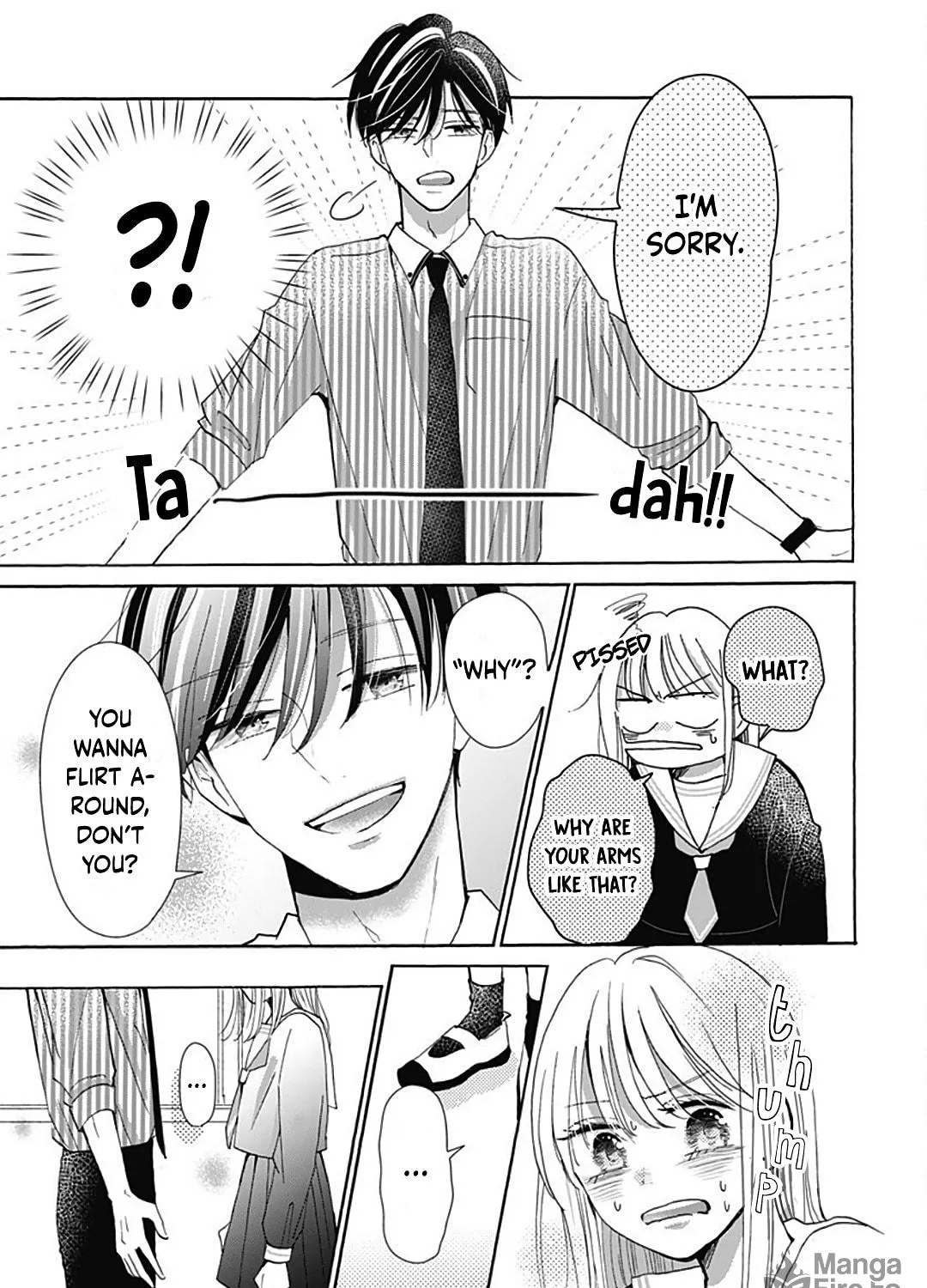 Kono Kyoushi, Zettai Wazato. Chapter 24 page 39 - 