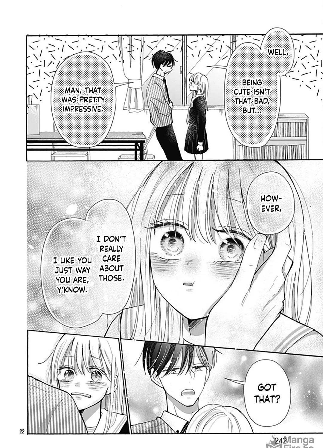 Kono Kyoushi, Zettai Wazato. Chapter 24 page 45 - 