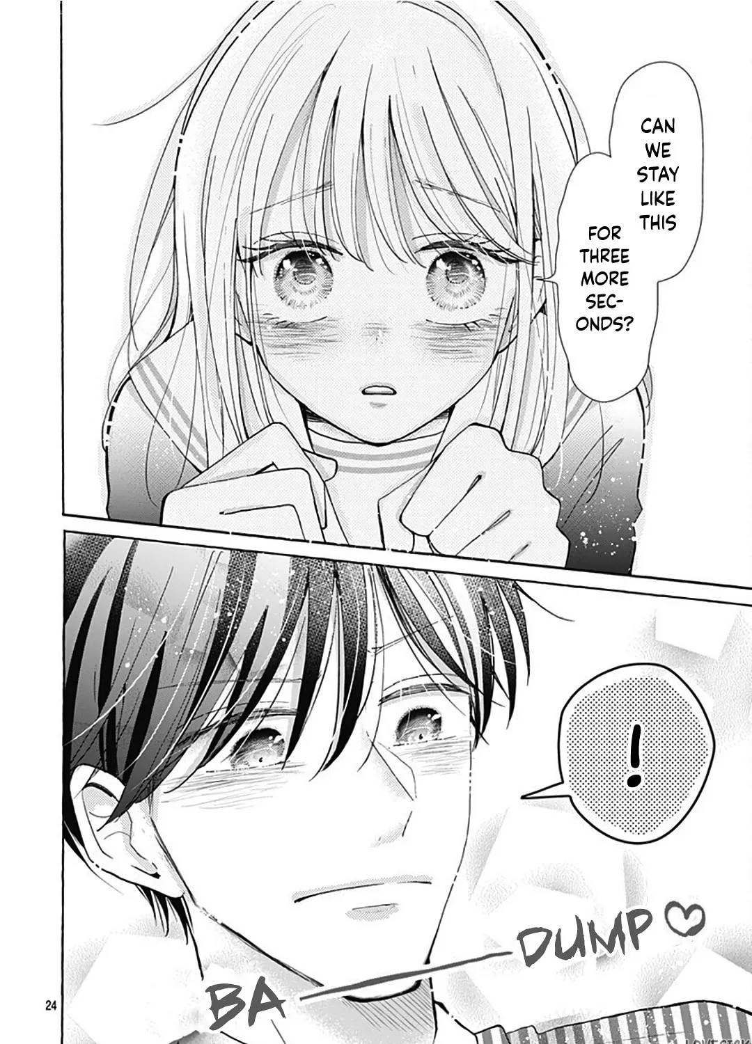 Kono Kyoushi, Zettai Wazato. Chapter 24 page 49 - 