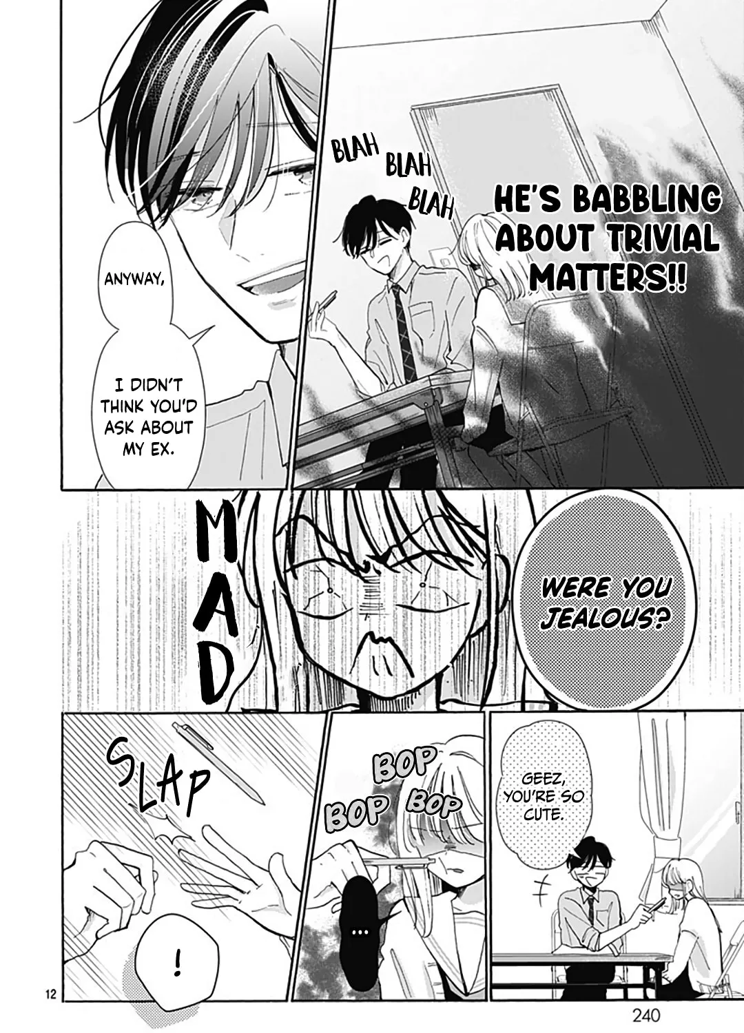 Kono Kyoushi, Zettai Wazato. Chapter 25 page 25 - 