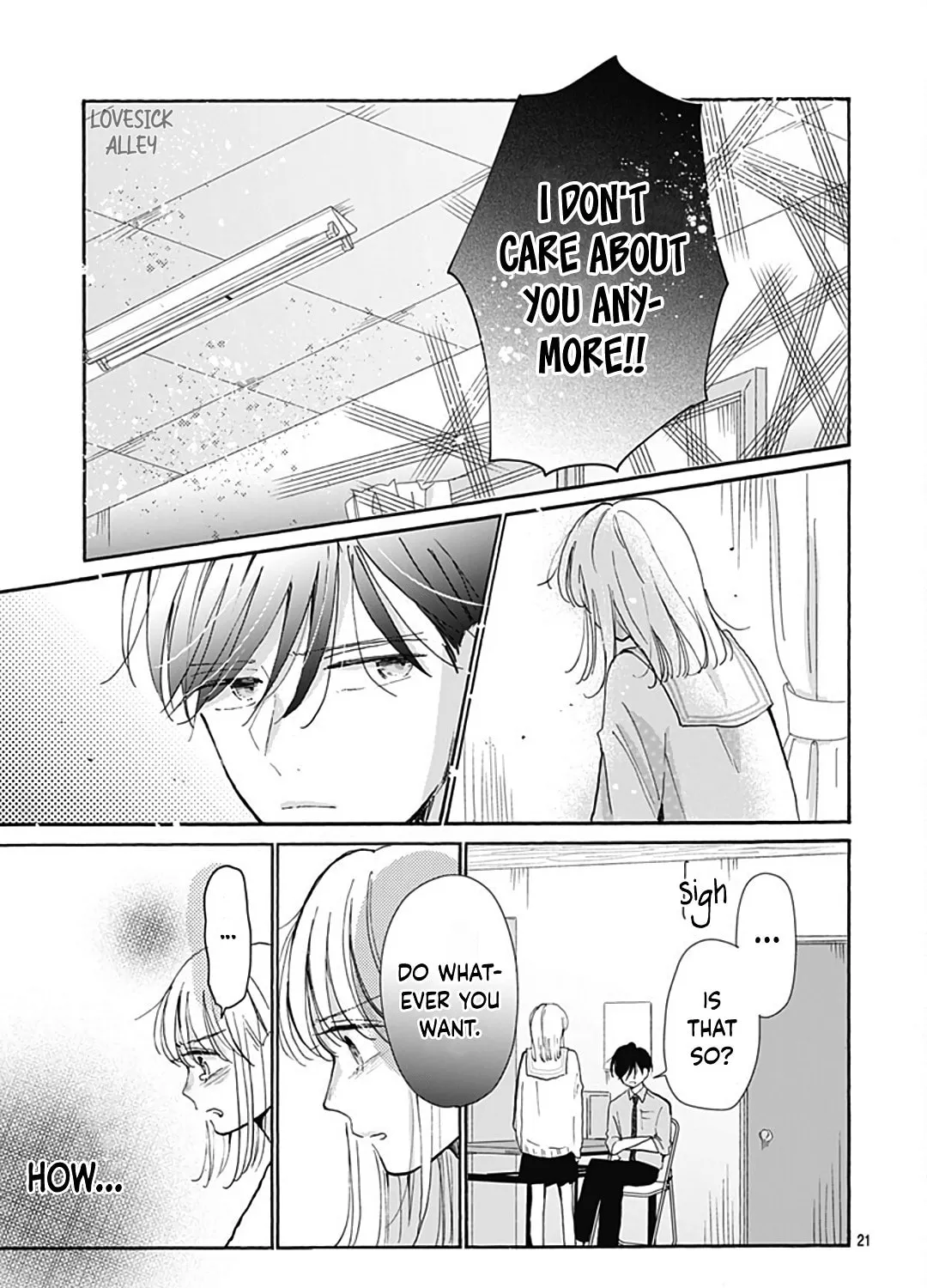 Kono Kyoushi, Zettai Wazato. Chapter 25 page 43 - 