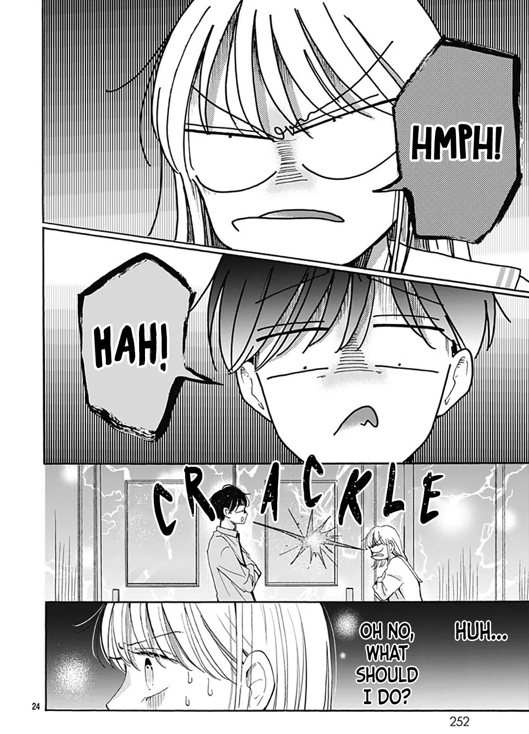 Kono Kyoushi, Zettai Wazato. Chapter 25 page 49 - 