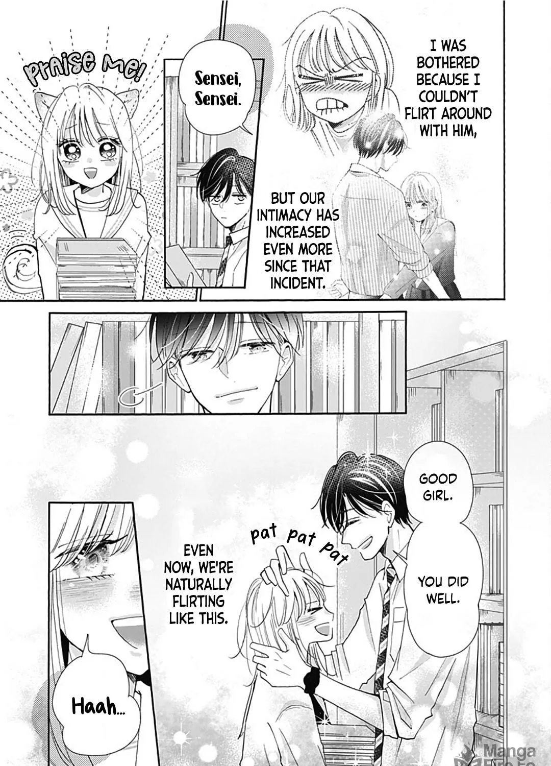Kono Kyoushi, Zettai Wazato. Chapter 25 page 7 - 