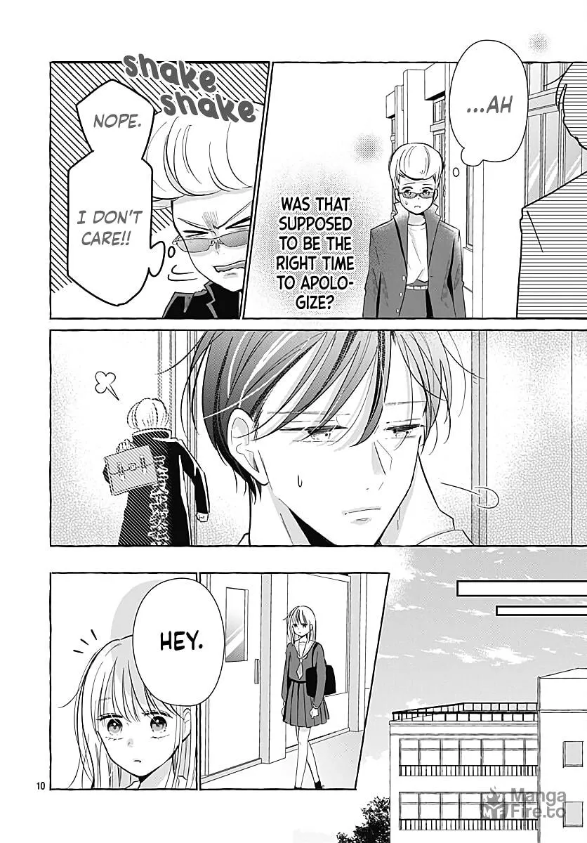 Kono Kyoushi, Zettai Wazato. Chapter 26 page 12 - 