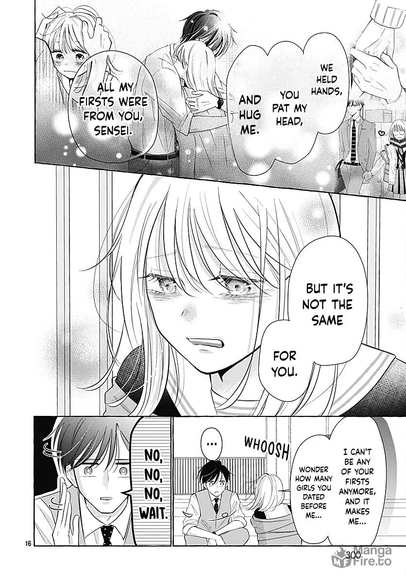 Kono Kyoushi, Zettai Wazato. Chapter 26 page 18 - 
