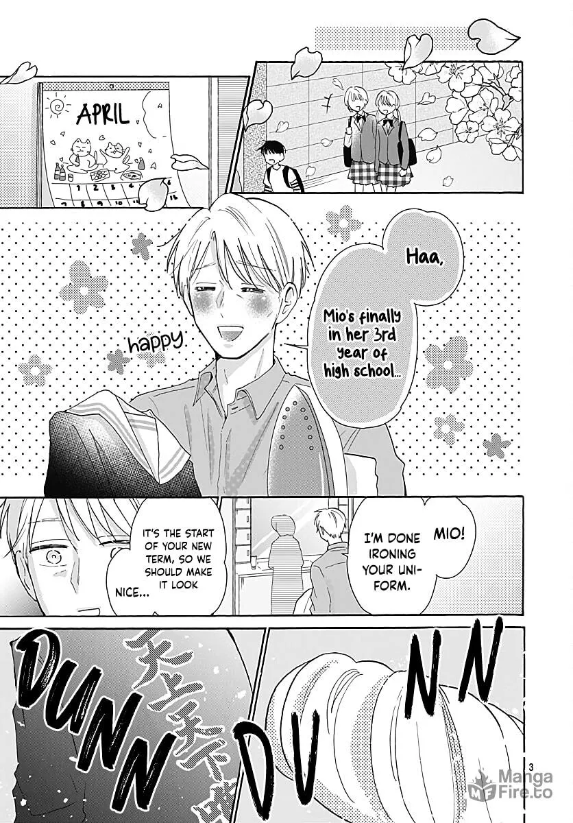 Kono Kyoushi, Zettai Wazato. Chapter 26 page 5 - 