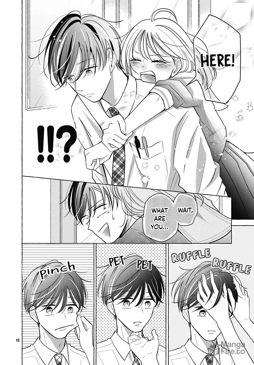 Kono Kyoushi, Zettai Wazato. Chapter 27 page 18 - 