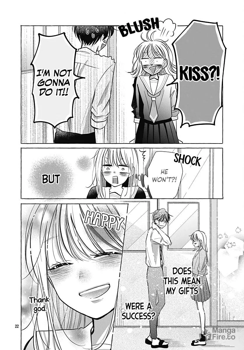 Kono Kyoushi, Zettai Wazato. Chapter 27 page 24 - 