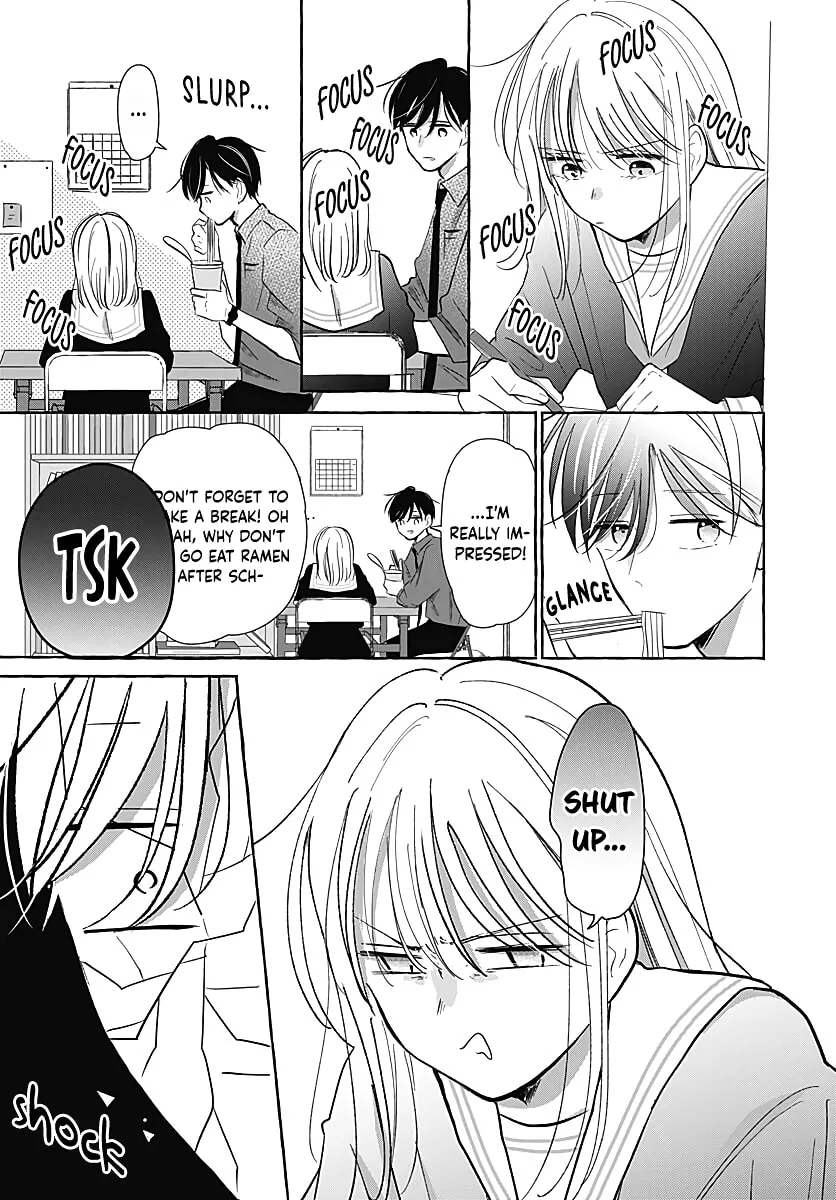 Kono Kyoushi, Zettai Wazato. Chapter 28 page 17 - 